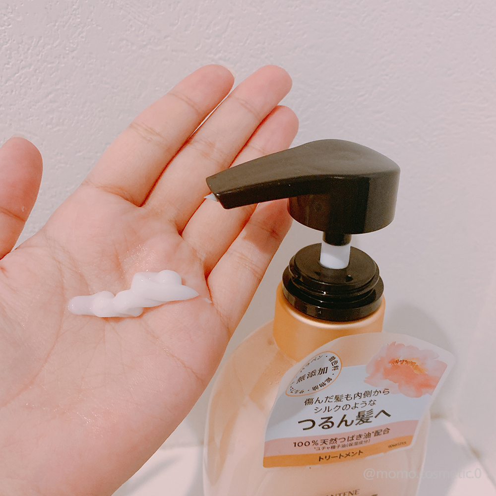 ミラクルズ サルフェート無添加&ジェントルリペア ボンドリペア シャンプー/トリートメント/パンテーン/市販シャンプーを使ったクチコミ（3枚目）