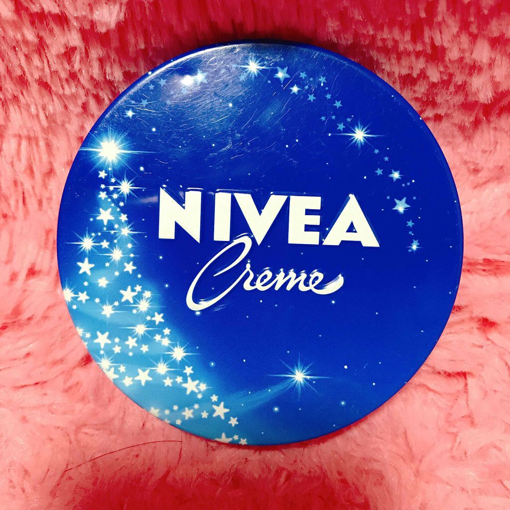 ニベアクリーム/ニベア/ボディクリームを使ったクチコミ(1枚目)