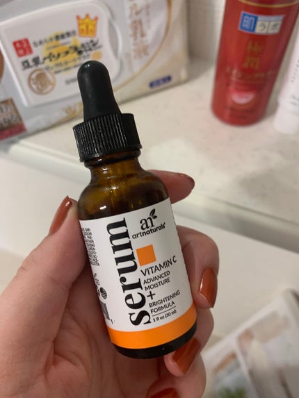 極潤α ハリ乳液/肌ラボ/乳液を使ったクチコミ(3枚目)