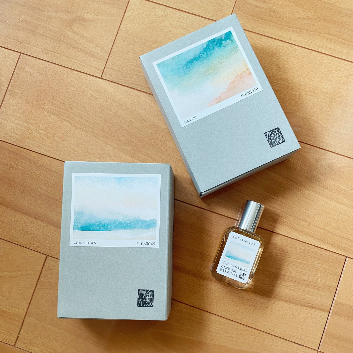 金熊香水 - KINKUMA PERFUME -/Kinkuma Perfume/香水(レディース)を使ったクチコミ(2枚目)