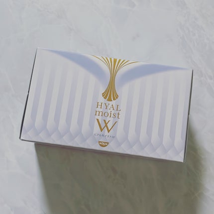 ヒアルモイスト W/日清食品/美容ドリンクを使ったクチコミ(2枚目)