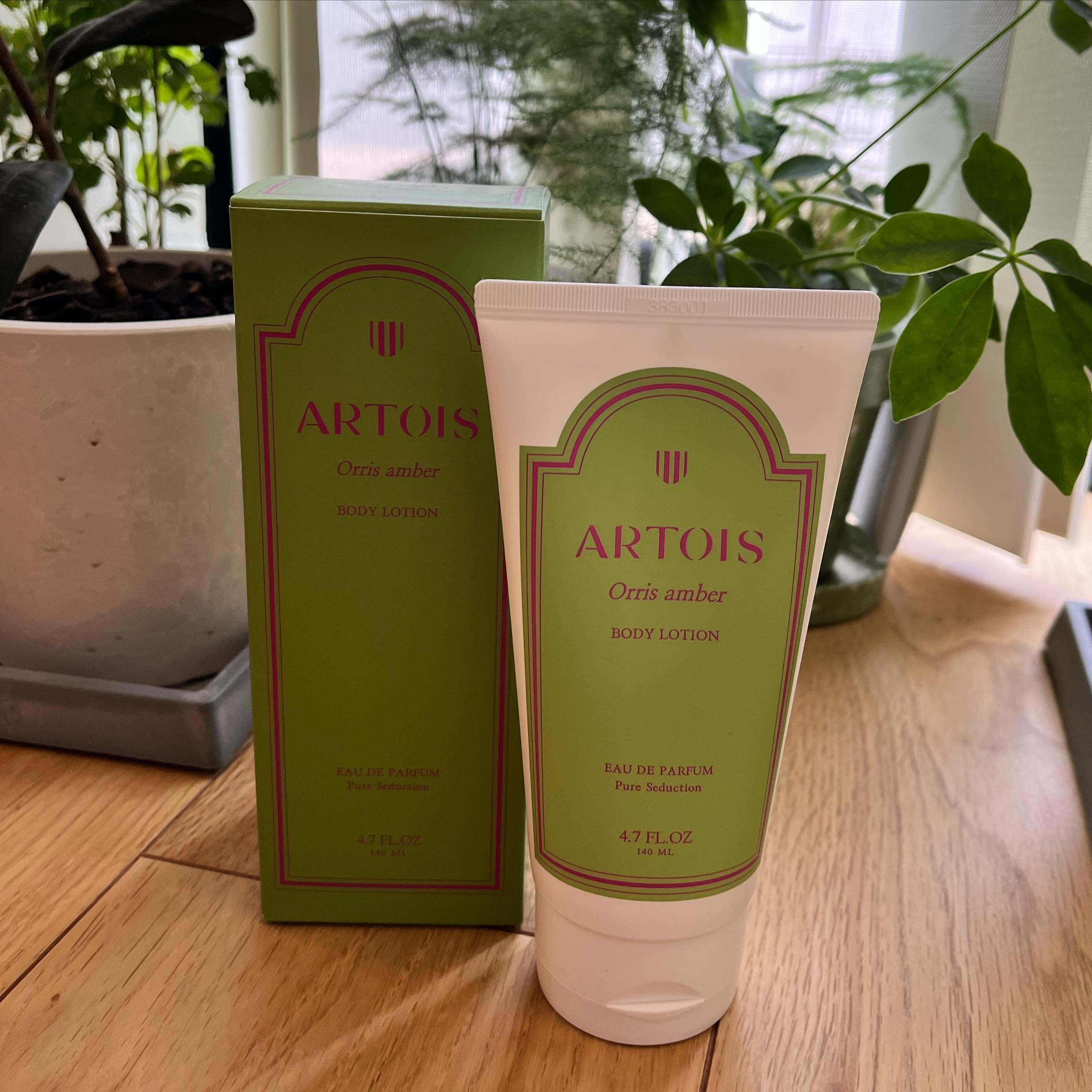 ボディクリーム Joe/ARTOIS/ボディクリームを使ったクチコミ（1枚目）