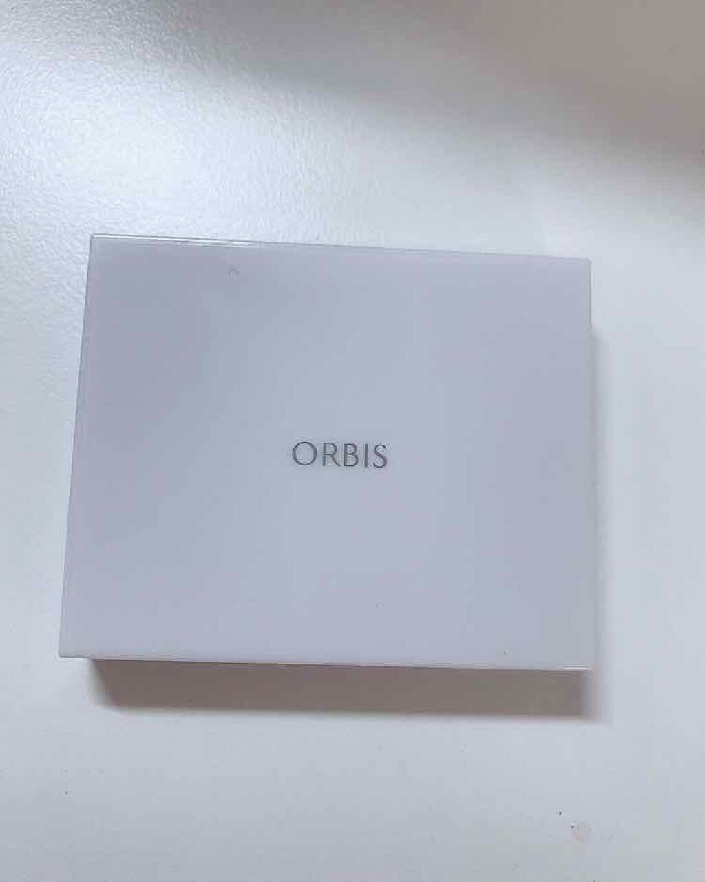 ライトブラッシュ/オルビス/パウダーチークを使ったクチコミ（1枚目）