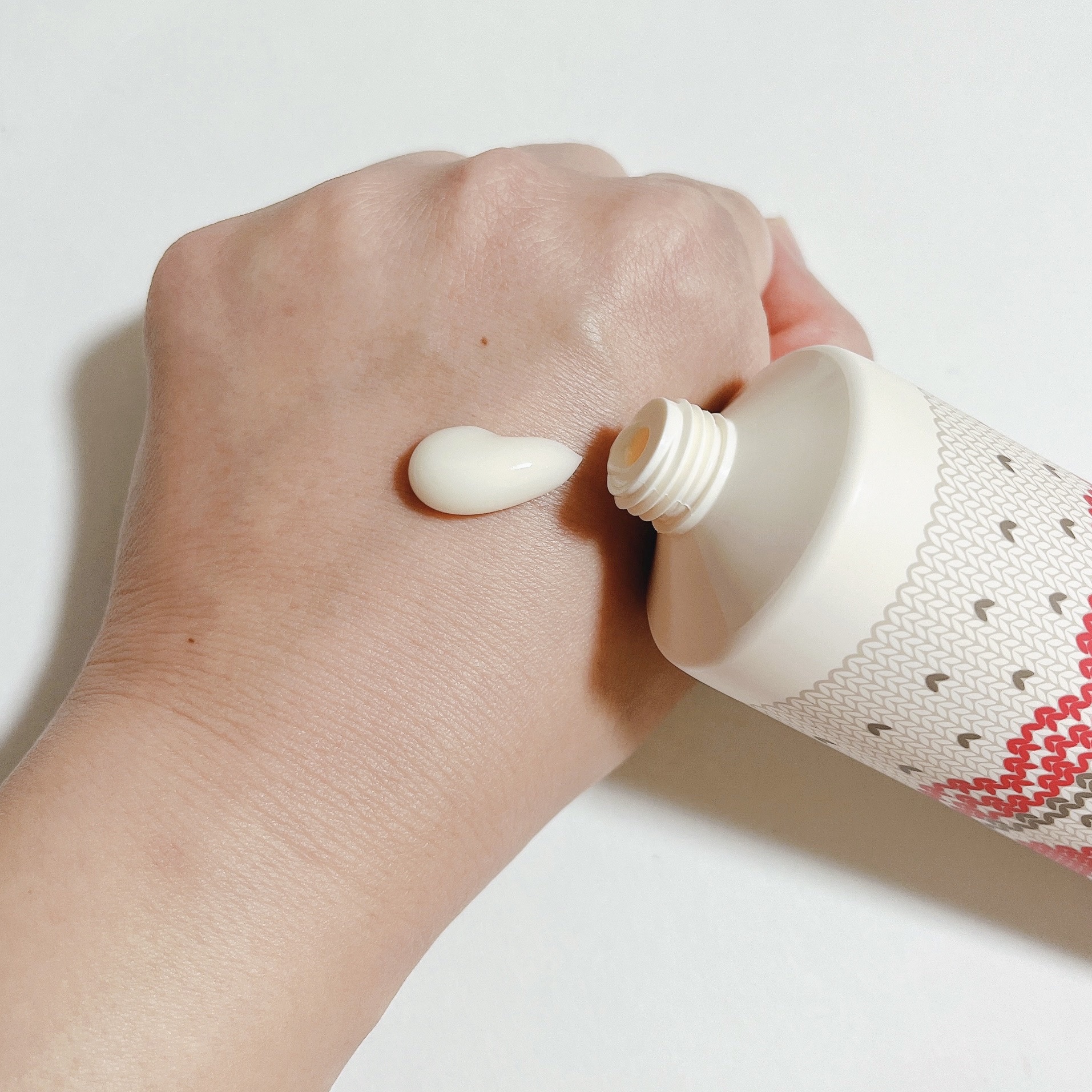 ボディウォーマークリーム/MOC/ボディクリームを使ったクチコミ（2枚目）