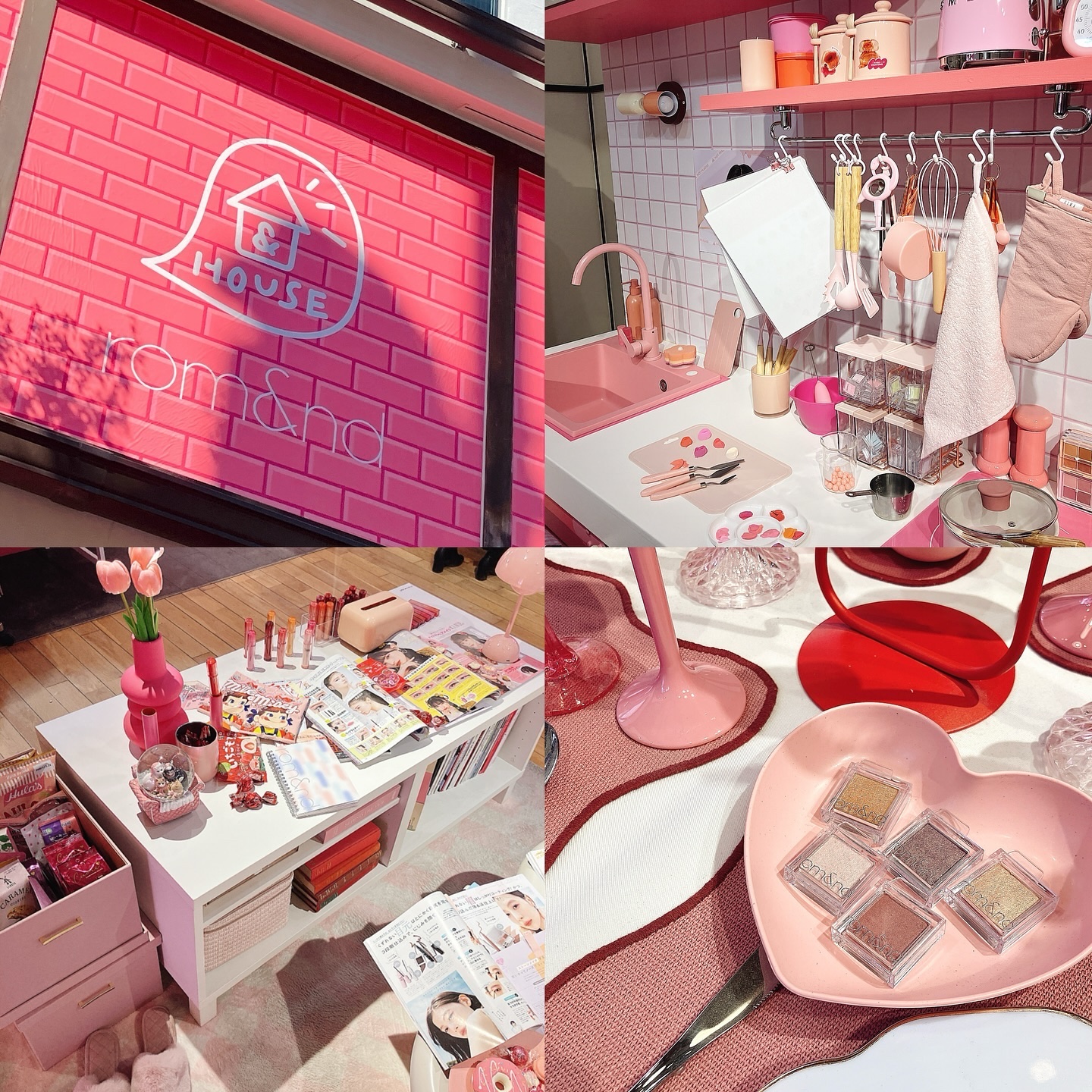 ジューシーラスティングティント/rom&nd/リップティントを使ったクチコミ（2枚目）