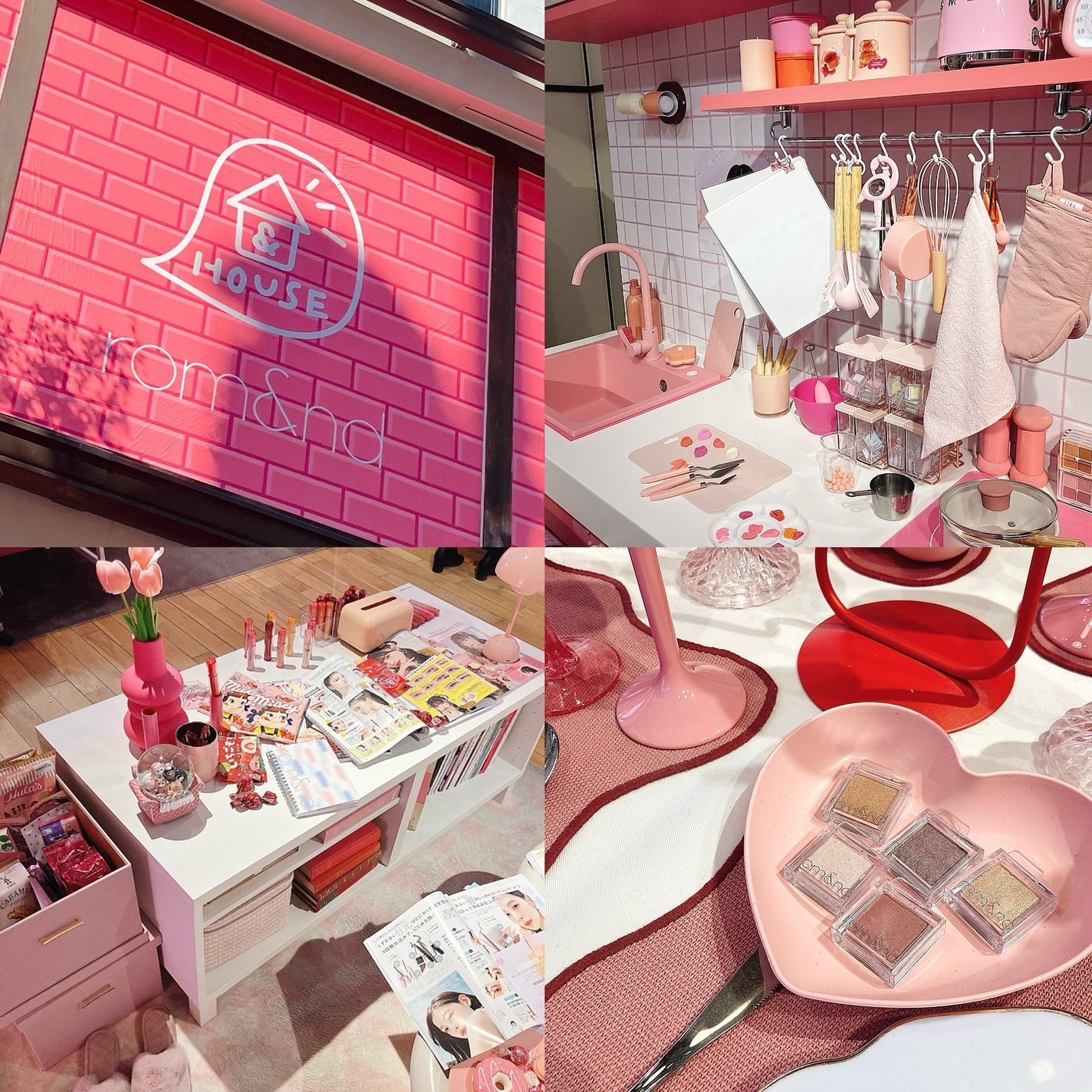 ジューシーラスティングティント/rom&nd/リップティントを使ったクチコミ(2枚目)