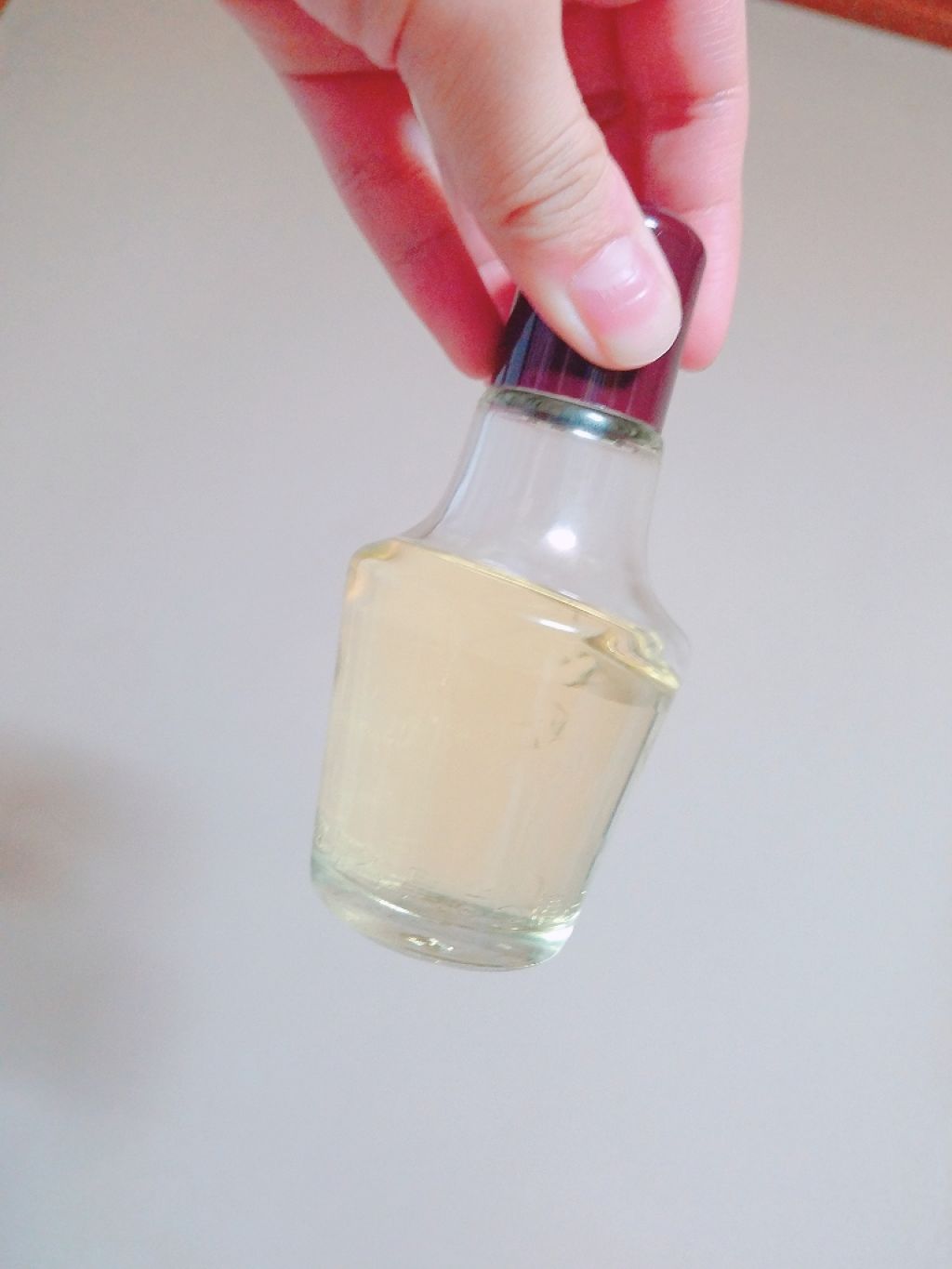 黒ばら 純椿油/黒ばら本舗/ヘアオイルを使ったクチコミ(2枚目)