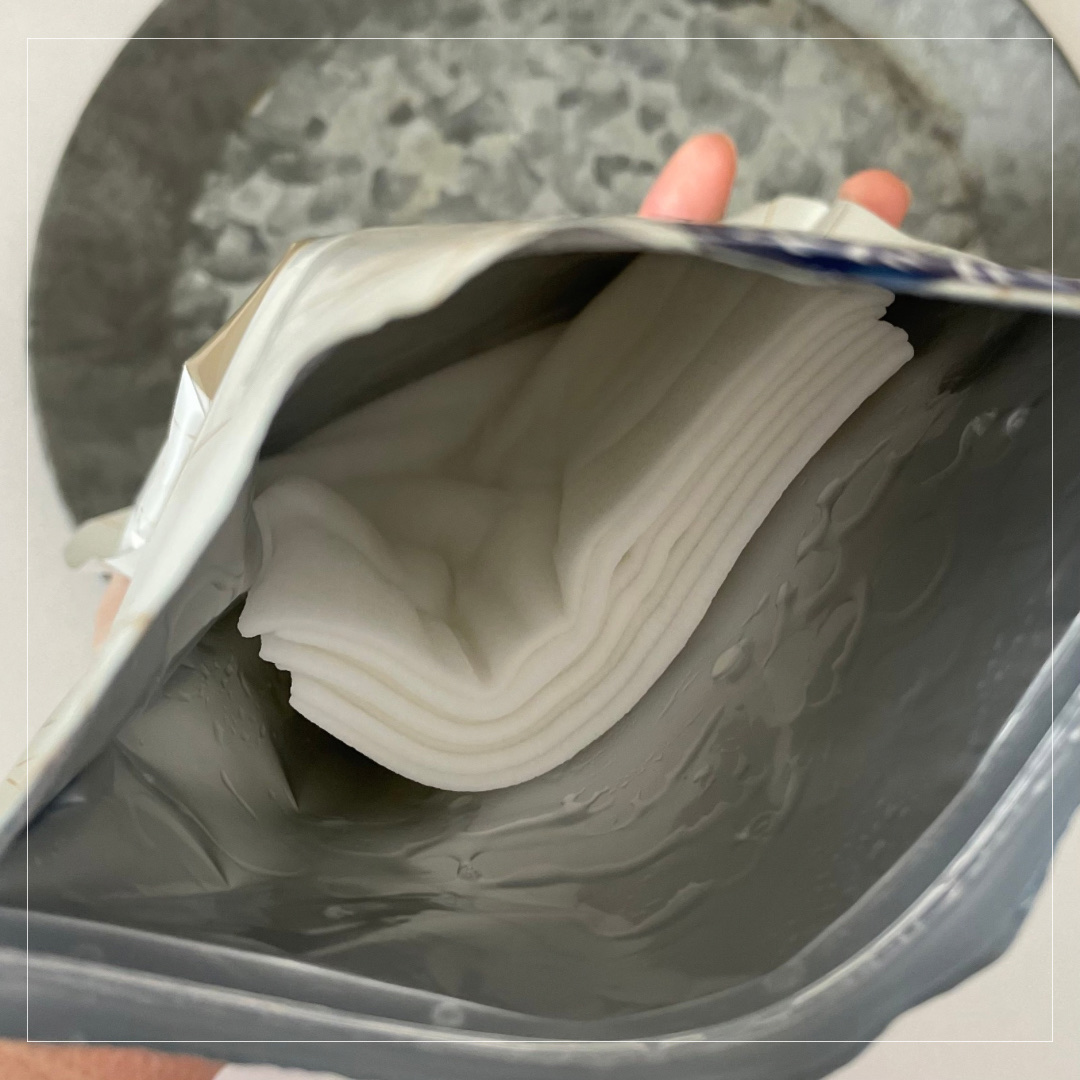 ルルルンプレシャス WHITE(クリア)【旧】/ルルルン/シートマスク・パックを使ったクチコミ（3枚目）