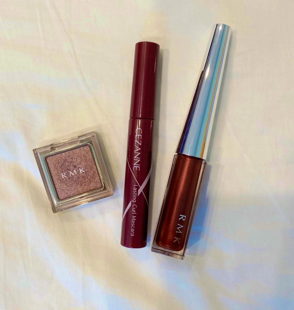 インジーニアス リクイドアイライナー EX/RMK/リキッドアイライナーを使ったクチコミ(2枚目)