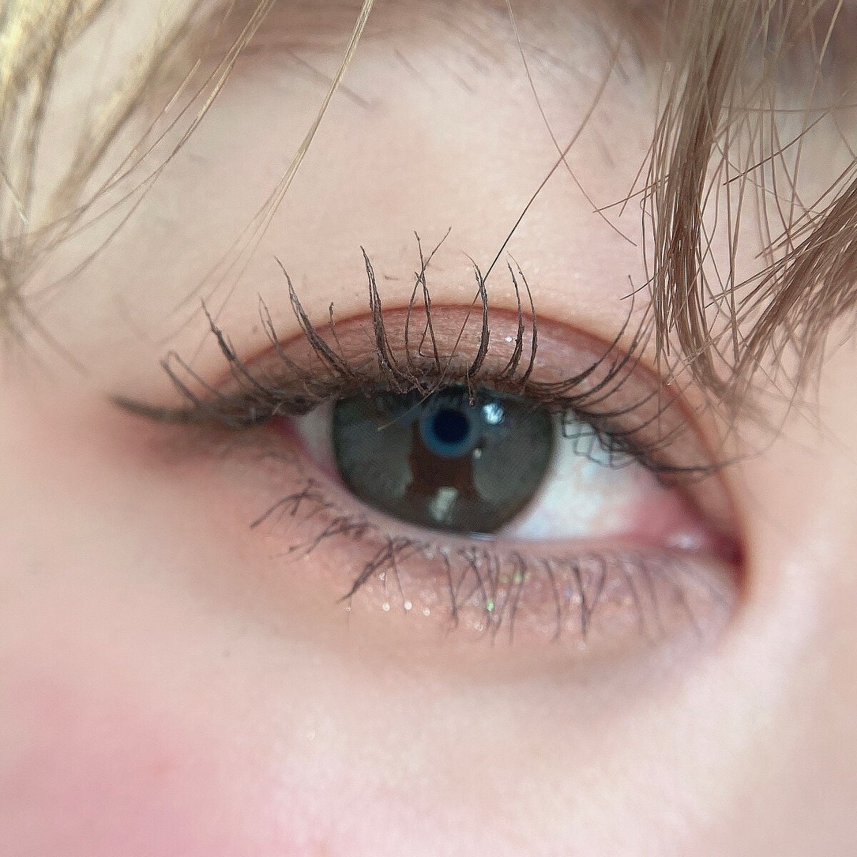 MISAKI on LIPS 「今日のメイク💄今日は、昨日あった関西コレクションに出てた吉田朱..」(2枚目)