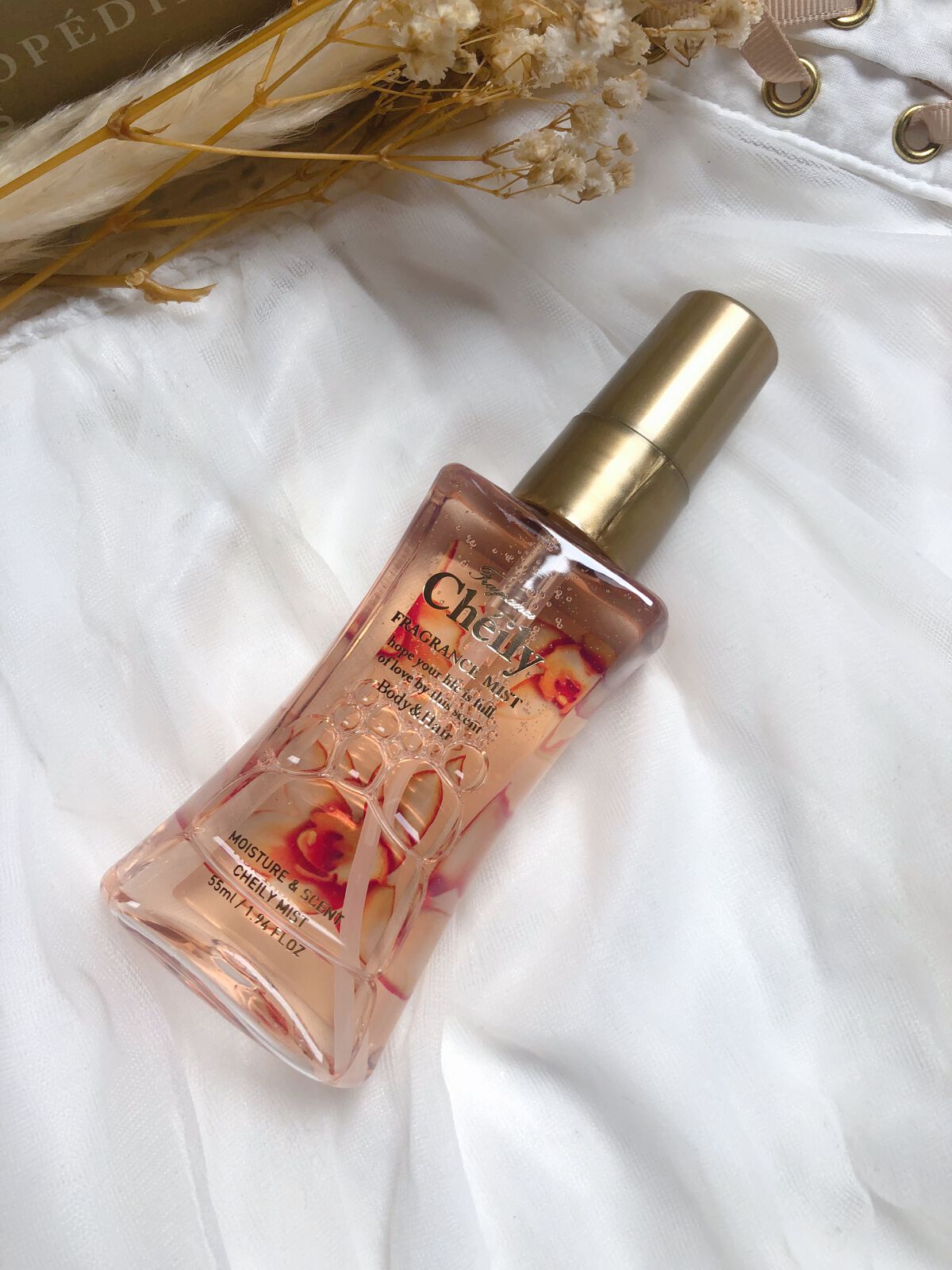 フレグランスミスト ラジュール/シェイリー/香水(レディース)を使ったクチコミ（1枚目）