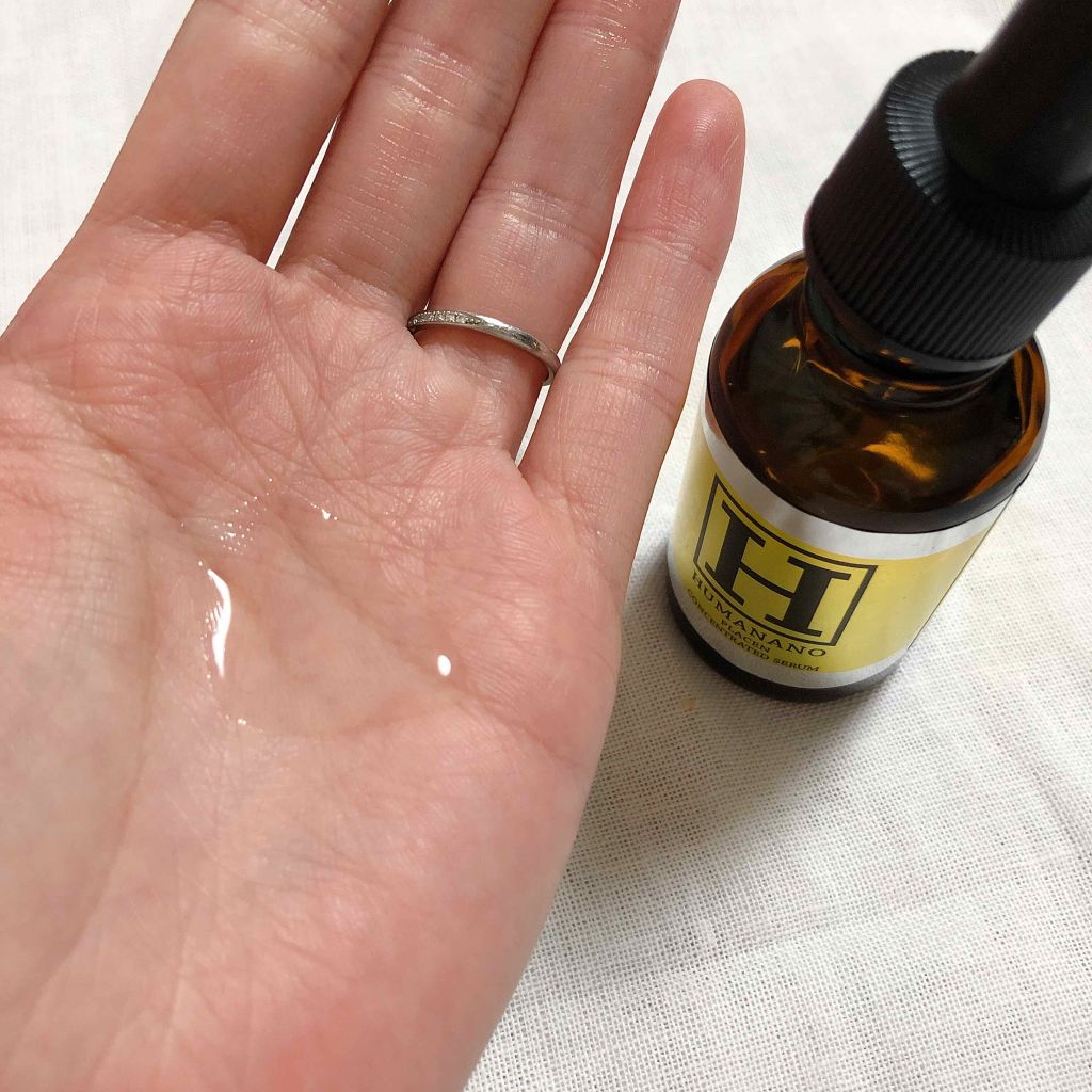 ヒューマナノ プラセン原液/ヒューマナノ/美容液を使ったクチコミ（2枚目）