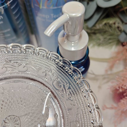 スリープテック リペア シャンプー/ヘアトリートメント/NeNe Night/市販シャンプーを使ったクチコミ(3枚目)