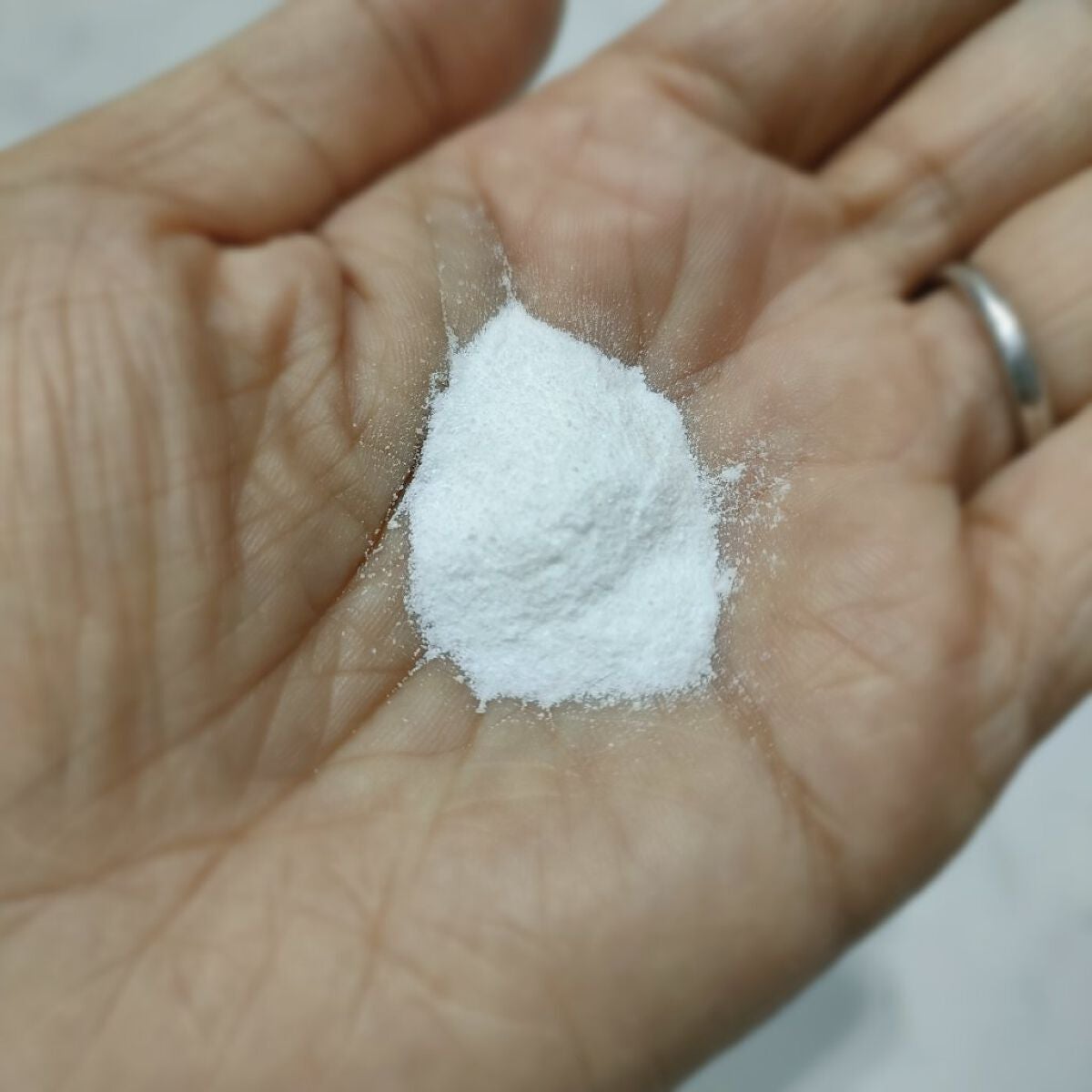 酵素洗顔パウダー/WHITH WHITE/洗顔パウダーを使ったクチコミ(2枚目)