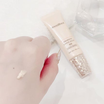 ドラマティック カバージェリー BB /マキアージュ/BBクリームを使ったクチコミ(2枚目)