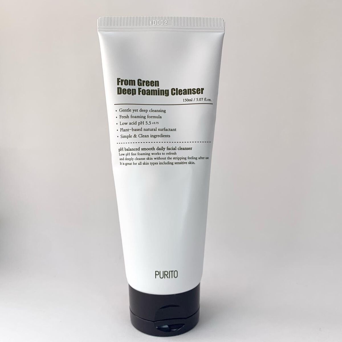 B5パンテノールリバリアクリーム/PURITO/フェイスクリームを使ったクチコミ（2枚目）