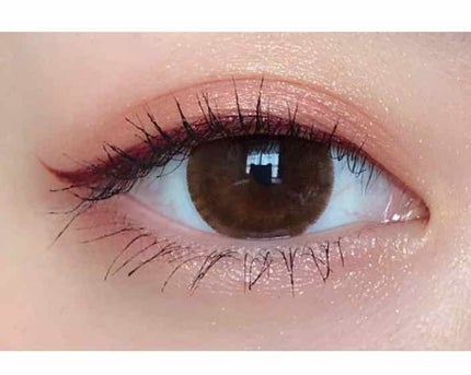 ルックアット マイアイジュエル/ETUDE/単色アイシャドウを使ったクチコミ(2枚目)