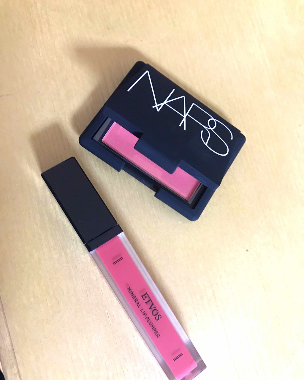 ミネラルリッププランパー/エトヴォス/リッププランパーを使ったクチコミ（3枚目）