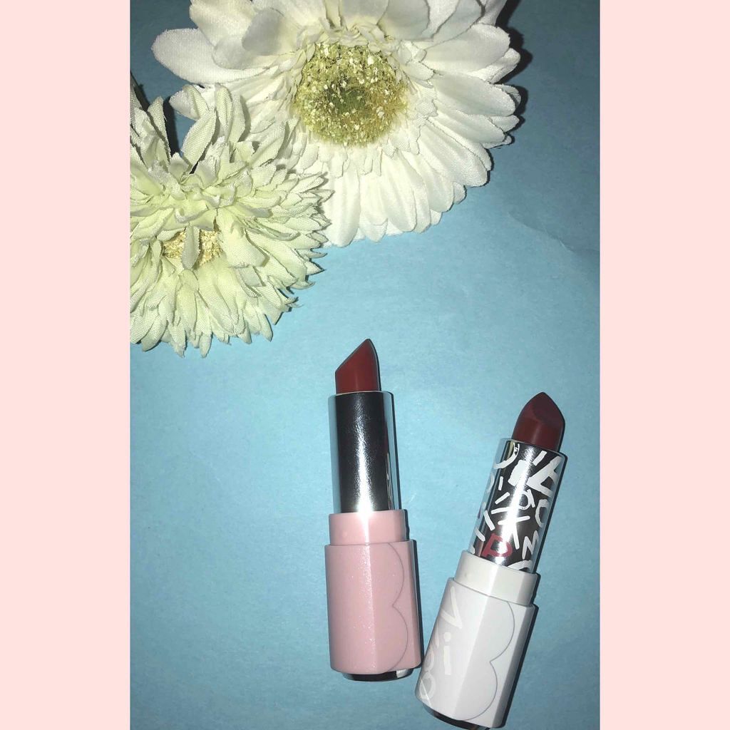 ディア マイブルーミング リップトーク クリーム/ETUDE/口紅を使ったクチコミ(1枚目)