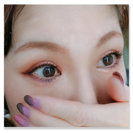 オーラクリエイション/BLEND BERRY/アイシャドウパレットを使ったクチコミ(4枚目)