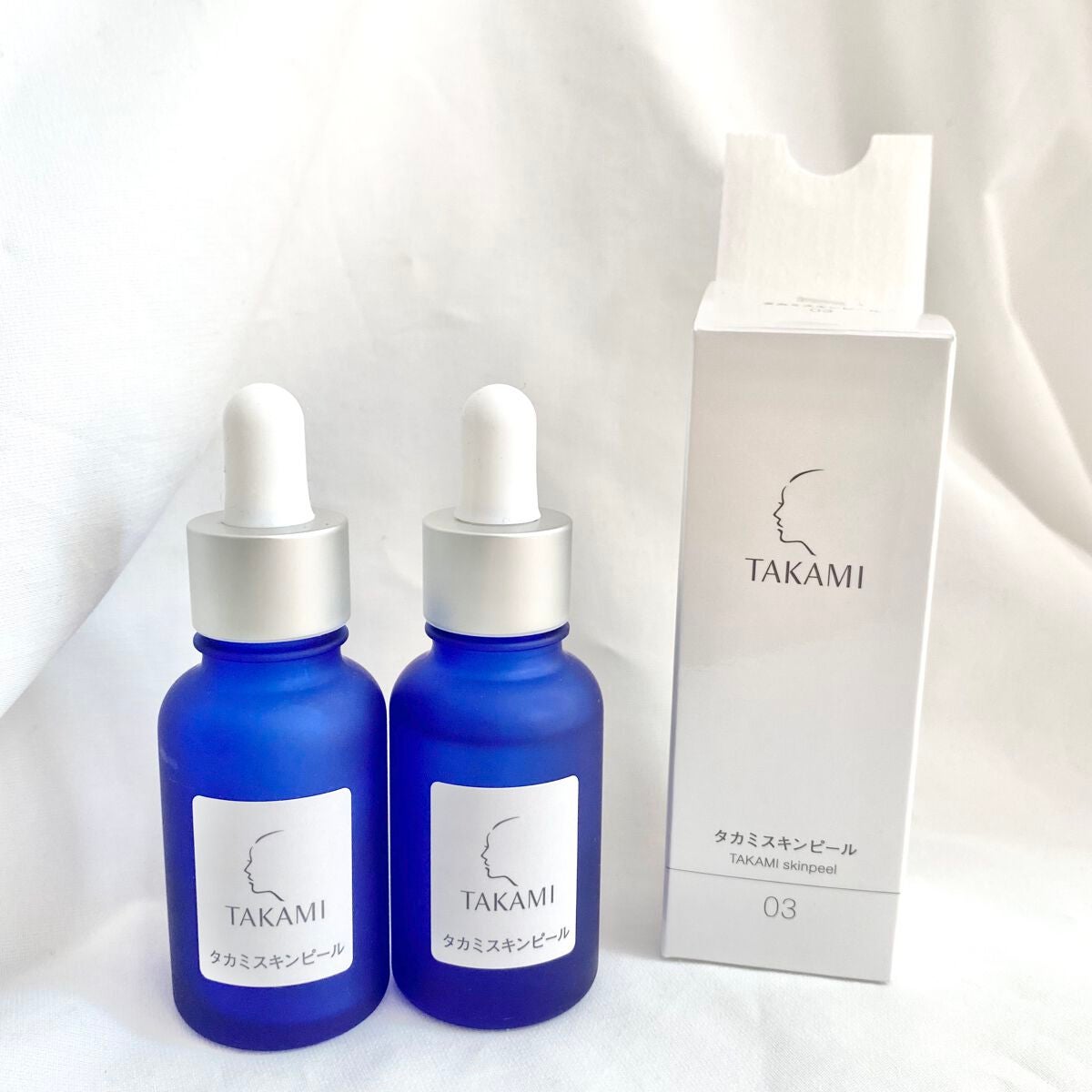 タカミスキンピール/タカミ/ブースター・導入液を使ったクチコミ(1枚目)