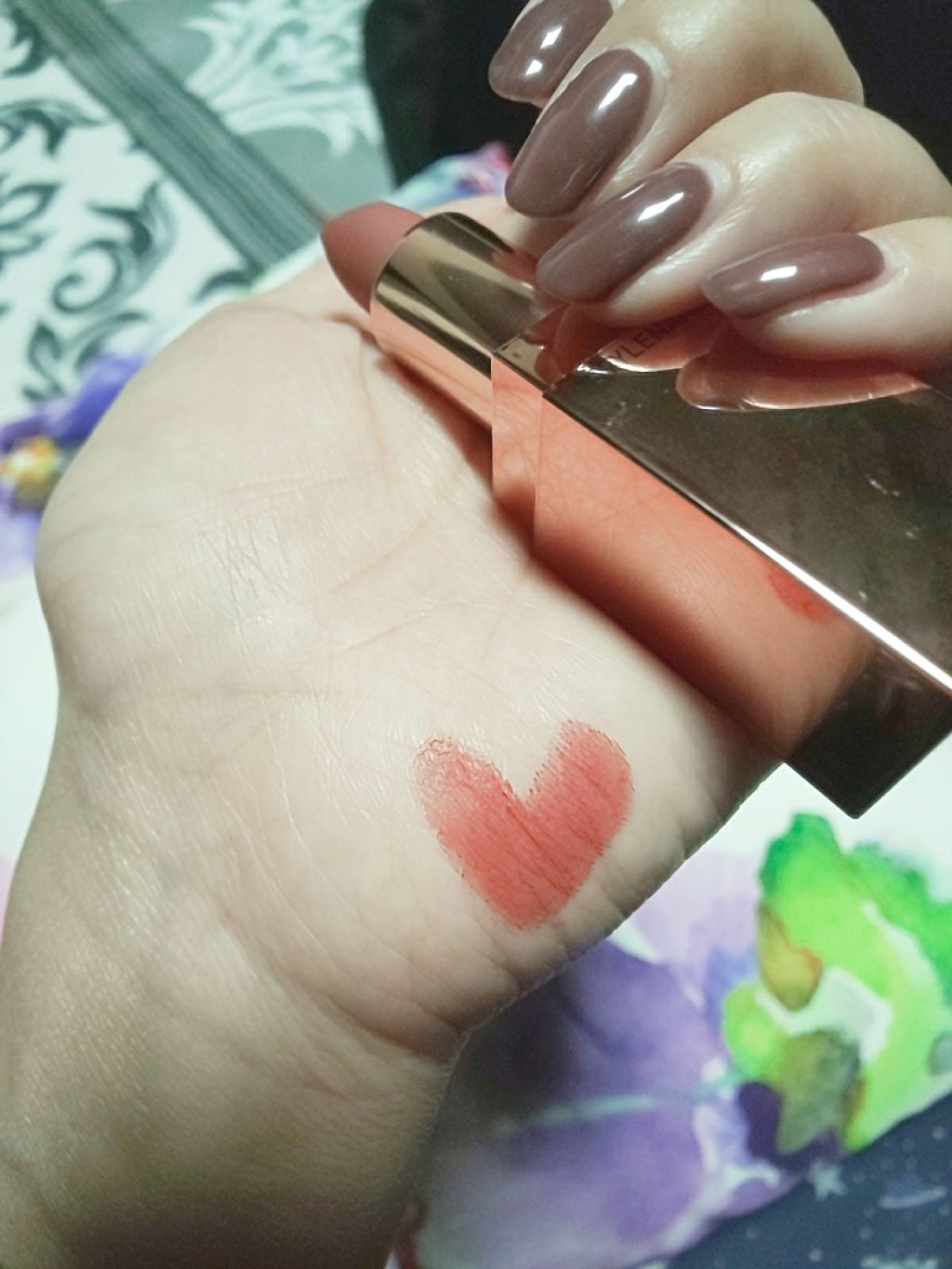 3CE MOOD RECIPE LIP COLOR/3CE/口紅を使ったクチコミ(3枚目)