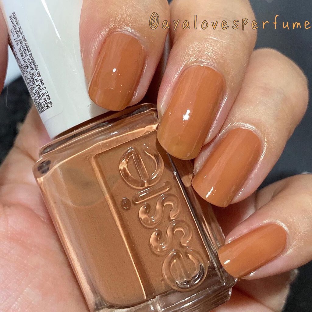 ネイルポリッシュ/エッシー/マニキュアを使ったクチコミ(5枚目)