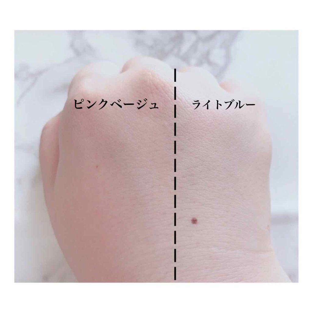 皮脂テカリ防止下地/CEZANNE/化粧下地を使ったクチコミ(3枚目)