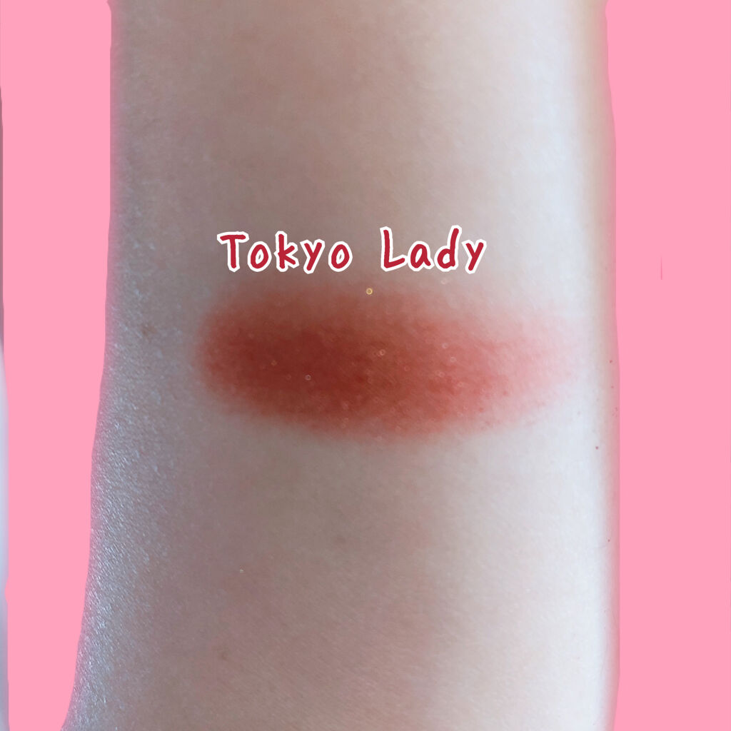 アイプランナー/excel/単色アイシャドウを使ったクチコミ（2枚目）