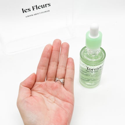 バランスフル シカセラム/Torriden/美容液を使ったクチコミ(2枚目)