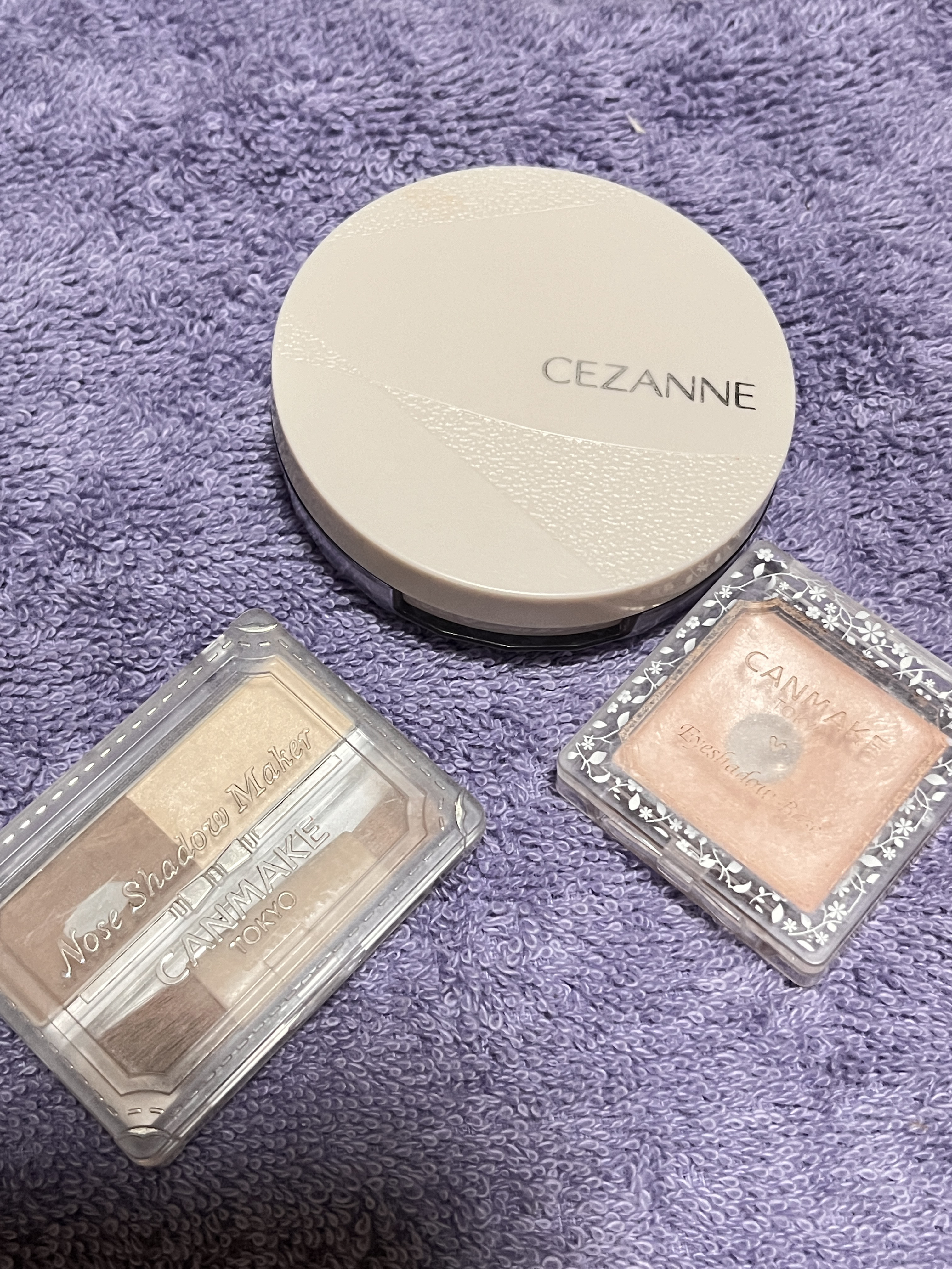 アイシャドウベース/キャンメイク/アイシャドウベースを使ったクチコミ（1枚目）