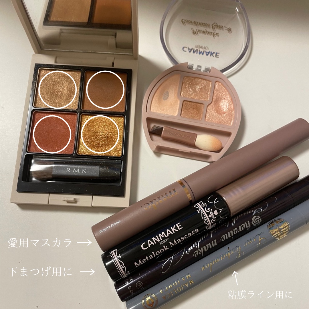 スムースリキッドアイライナー スーパーキープ/ヒロインメイク/リキッドアイライナーを使ったクチコミ（2枚目）