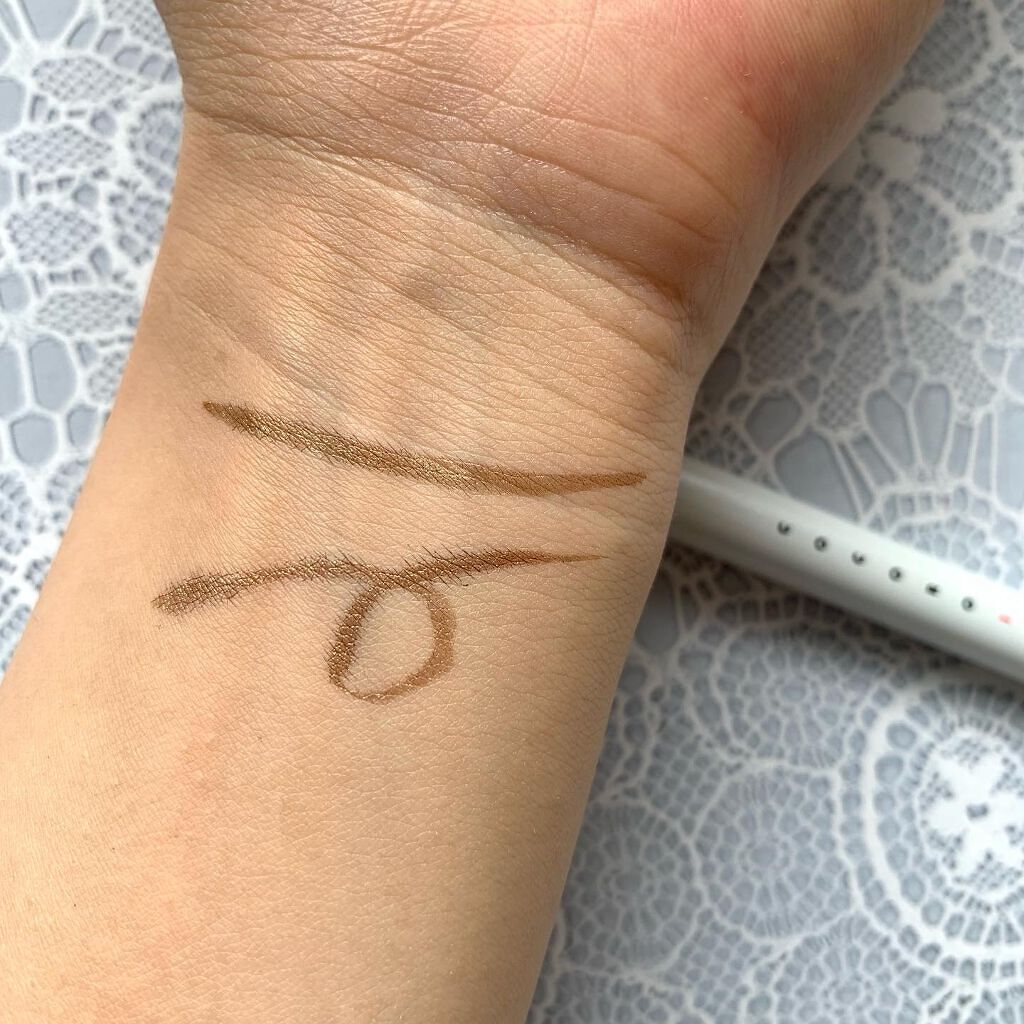 アイデザインライナー/COCOROIKI/リキッドアイライナーを使ったクチコミ(5枚目)