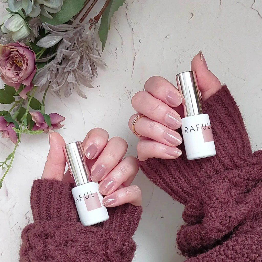 ジェルネイル/RAFUL/ジェルネイルを使ったクチコミ（1枚目）