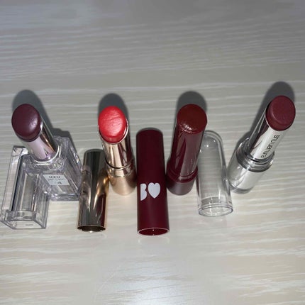 つやぷるリップR/b idol/口紅を使ったクチコミ(1枚目)