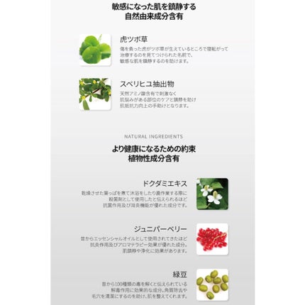 PHセンシティブトナー/SAM'U/化粧水を使ったクチコミ(4枚目)