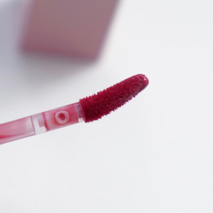 ジューシーデュイティント/dasique/リップティントを使ったクチコミ(2枚目)