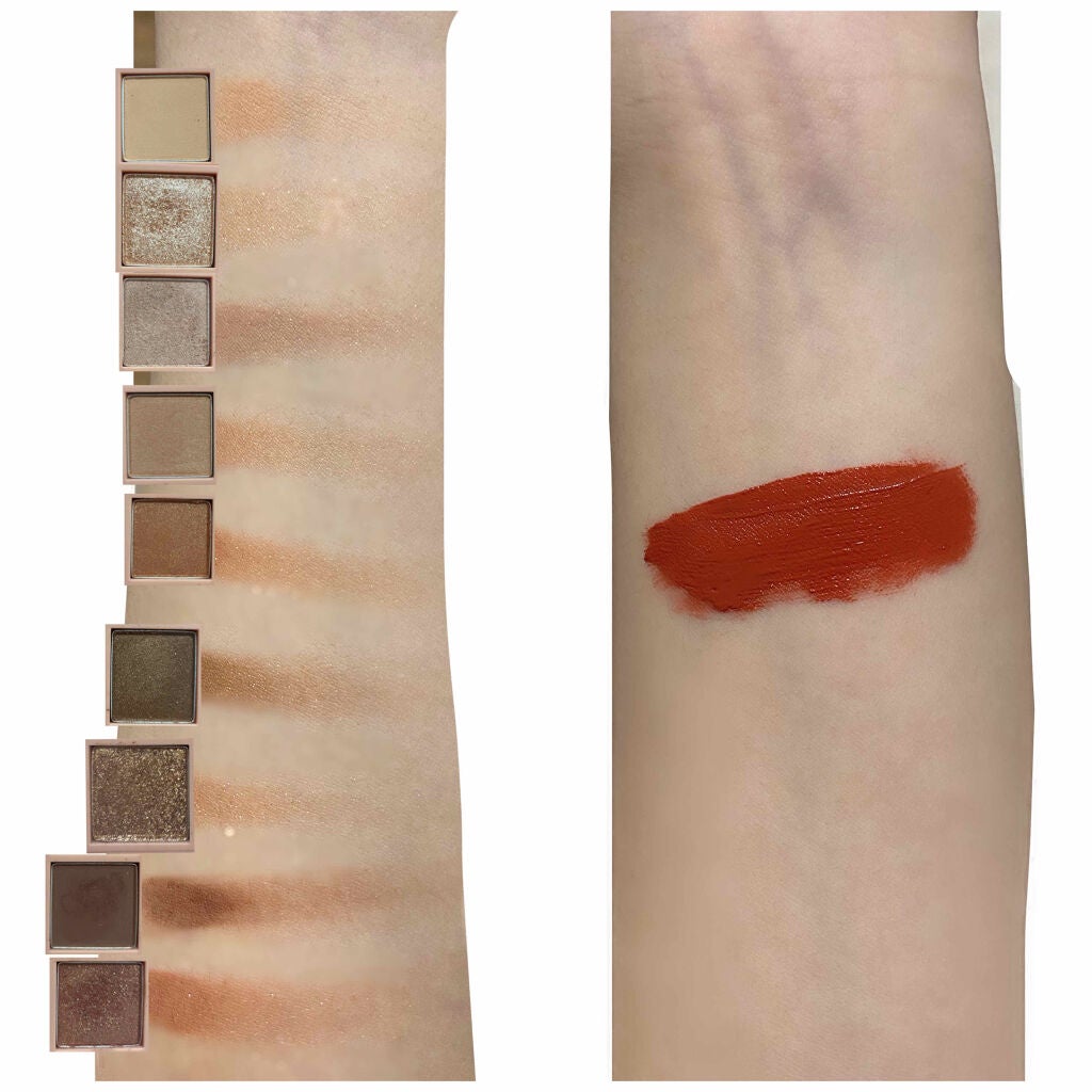 3CE マルチアイカラーパレット/3CE/アイシャドウパレットを使ったクチコミ(4枚目)