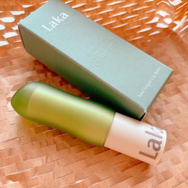 まんたろう on LIPS 「_▹はじめましての「LAKA」⁡Qoo10でシングルアイシャド..」（6枚目）