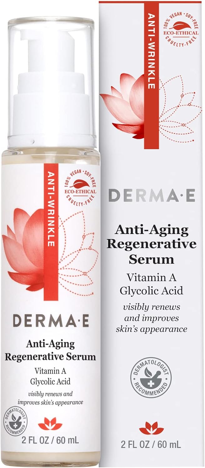 DERMA-E エイジケア セラム