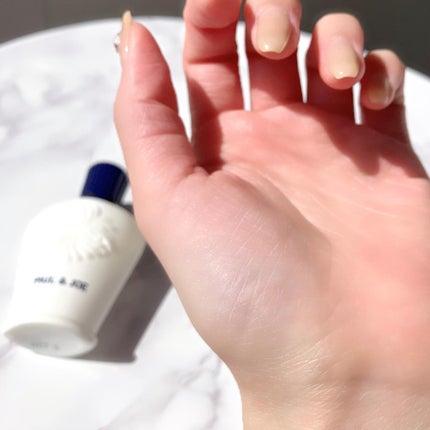 スムージング ファンデーション プライマー/PAUL & JOE BEAUTE/化粧下地を使ったクチコミ(5枚目)