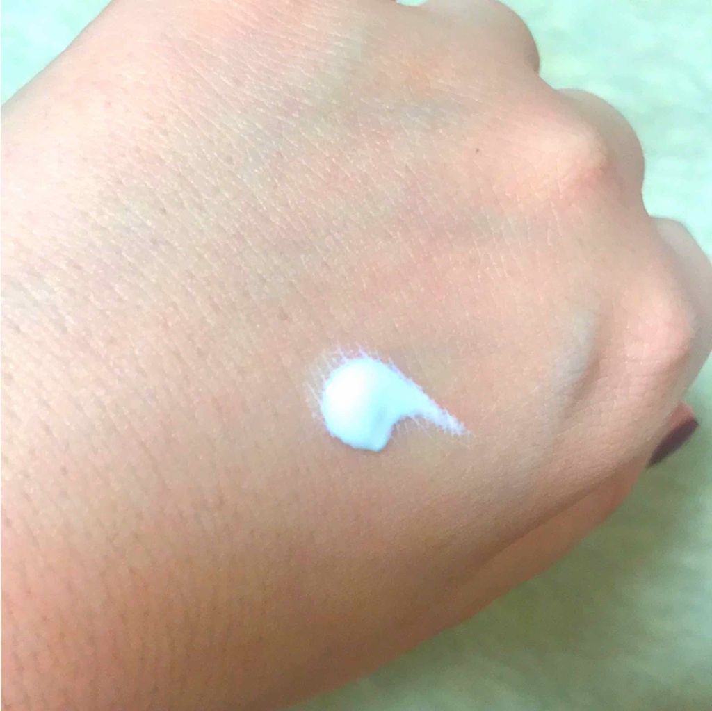 極潤 パーフェクトUVジェル/肌ラボ/日焼け止めジェルを使ったクチコミ（2枚目）