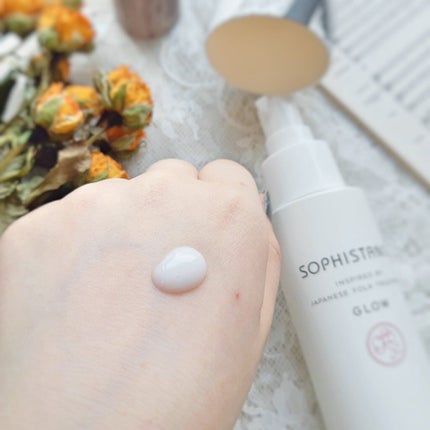 ソフィスタンス グロウ/SOPHISTANCE/乳液を使ったクチコミ(2枚目)