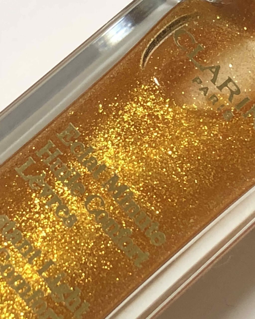 コンフォート リップオイル /CLARINS/リップグロスを使ったクチコミ(1枚目)
