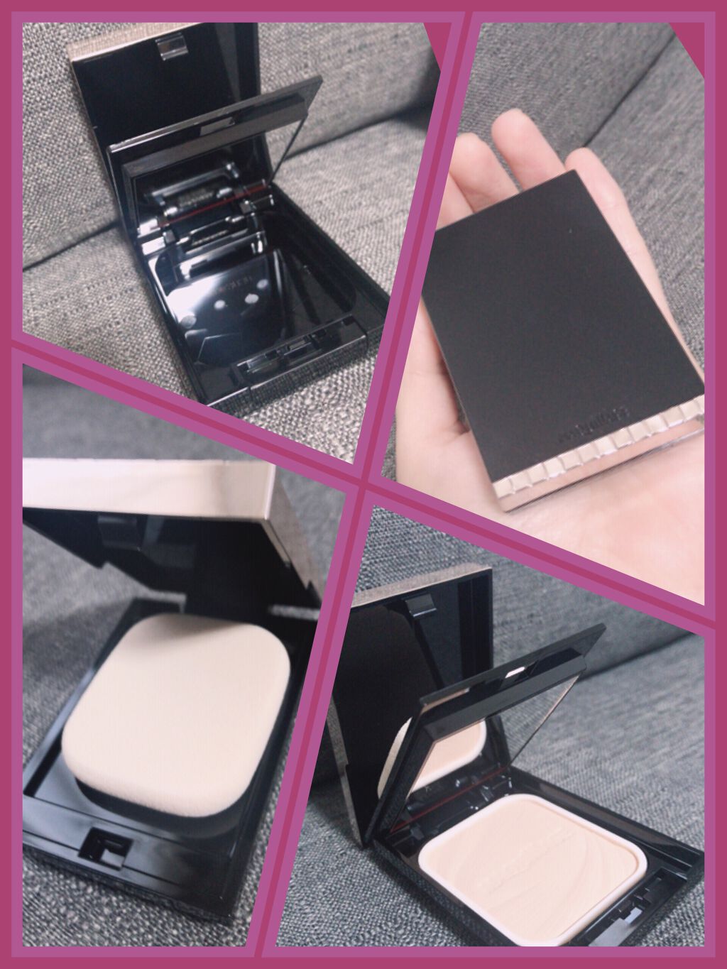 ドラマティックパウダリー EX/マキアージュ/パウダーファンデーションを使ったクチコミ(2枚目)