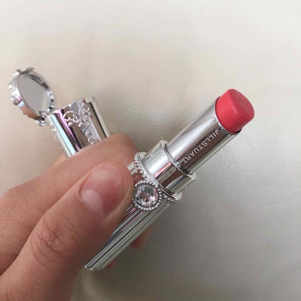 リップブロッサム/JILL STUART/口紅を使ったクチコミ(2枚目)