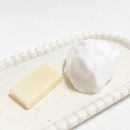 無添加洗顔せっけん/Natura Check/洗顔石鹸を使ったクチコミ(4枚目)