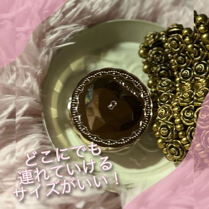 薬用シークレットビューティーパウダー/キャンメイク/フェイスパウダーを使ったクチコミ(4枚目)