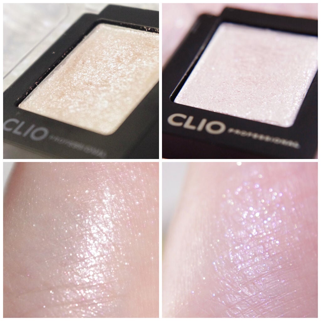 プロ シングル シャドウ/CLIO/単色アイシャドウを使ったクチコミ(6枚目)