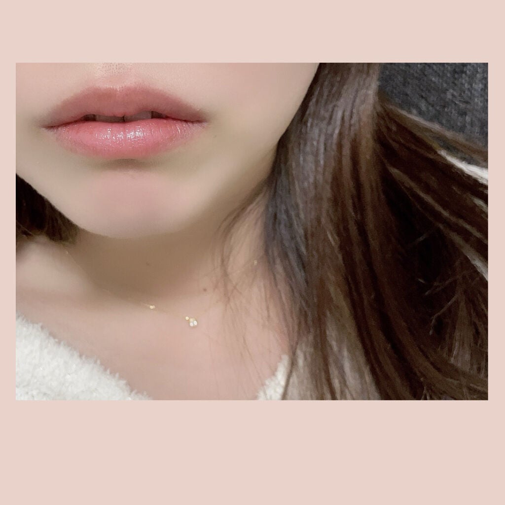 ピュア カラー エンヴィ カラー リプレニッシュ リップ バーム/ESTEE LAUDER/口紅を使ったクチコミ(4枚目)